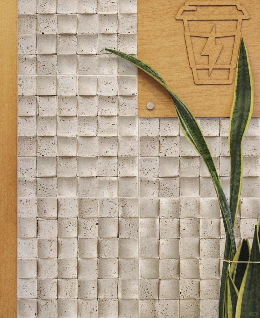 Download Custom Quotes and Product Resources for flexible tiles, stone veneer 1 Flomary Flexible Stone Catalog Cover