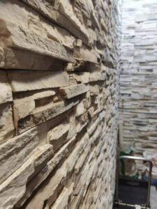 Manufactured Stone Veneer