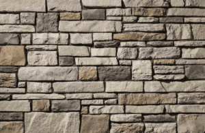 Manufactured Stone Veneer