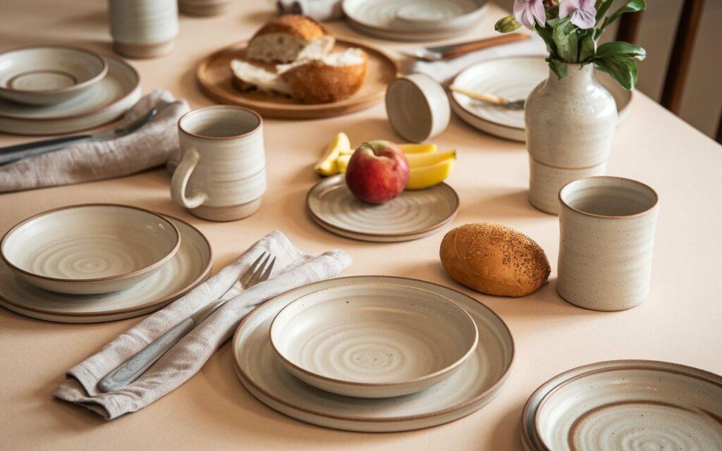 The Art of Ceramic Tableware: Elevating Your Dining Experience 1 ceramic tableware