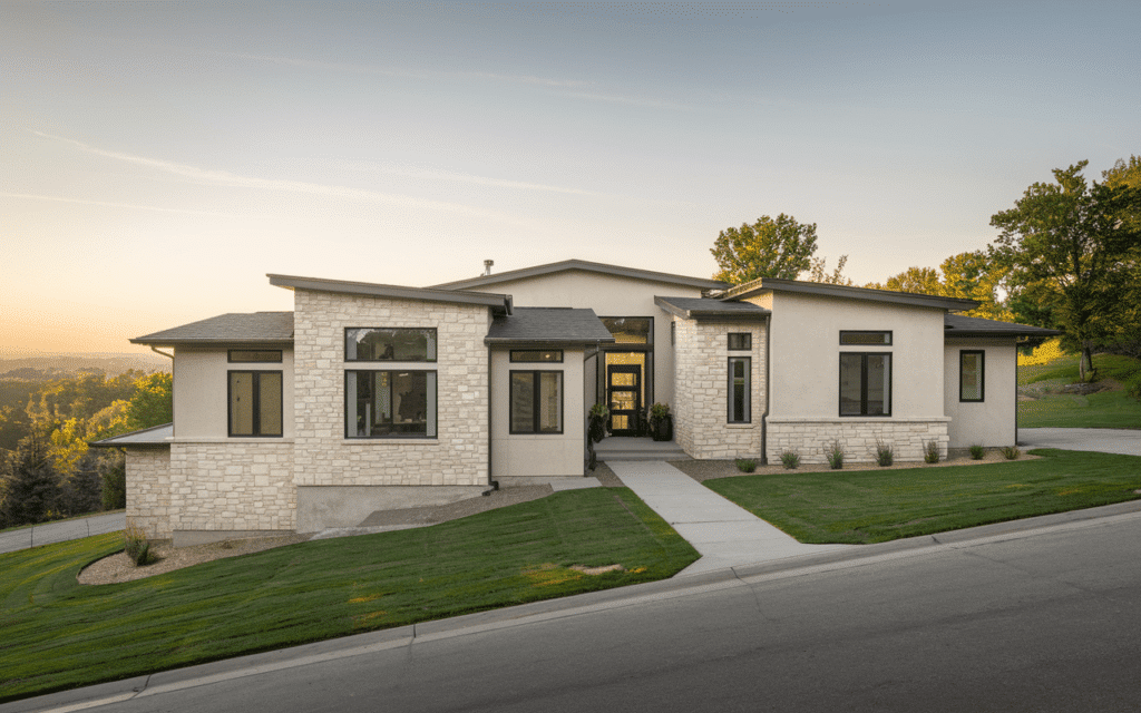 exterior stone veneer