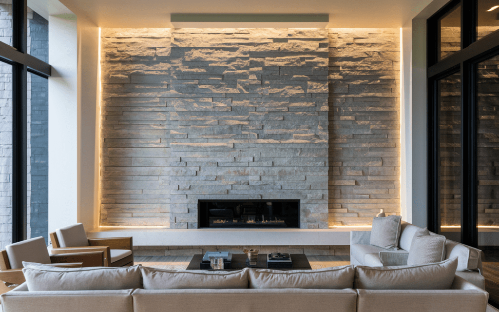 Transform Your Space: The Ultimate Guide to Manufactured Stone for Stunning Home Design 1 imal edilmiş taş