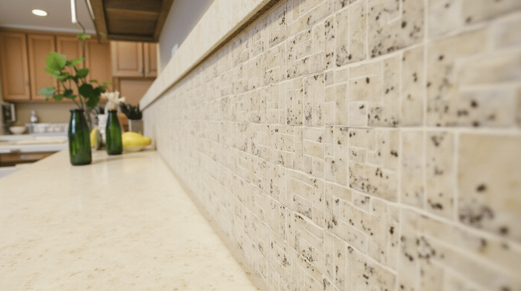 Travertine Mosaic Tiles: Your Timeless Elegance for Floors and Walls 1 travertine mosaic tiles