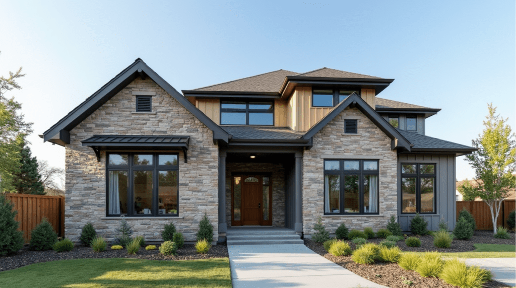 Thin Stone Wall Cladding: Transform Your Home's Exterior with Natural Elegance 1 Thin Stone Wall Cladding