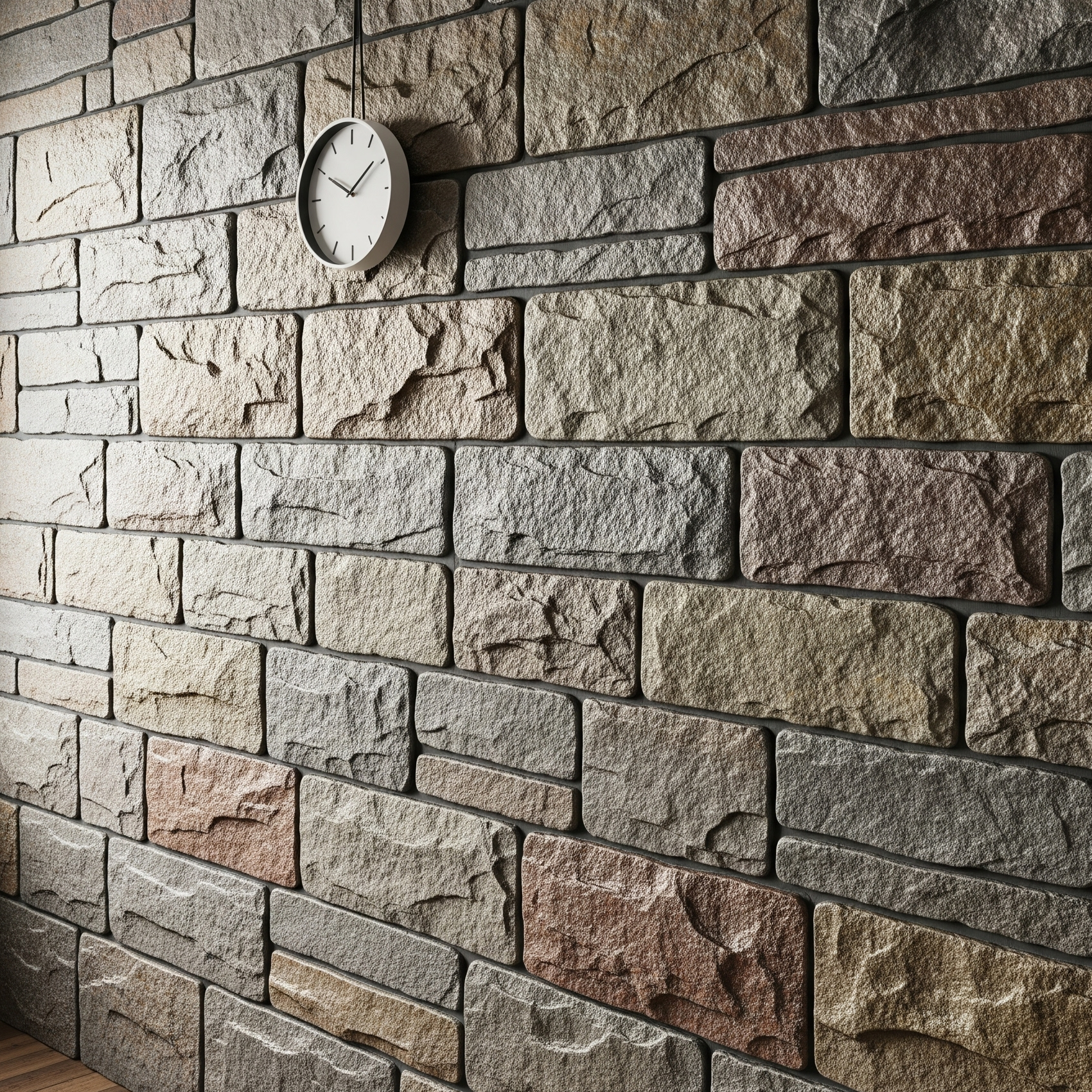 Transform Your Space: The Ultimate Guide to Faux Stone Interior Walls for Stunning Home Decor 1 Gemini Generated Image 2 edited